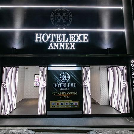 Hotel Exe アネックス 大人専用 Tokyo Eksteriør billede