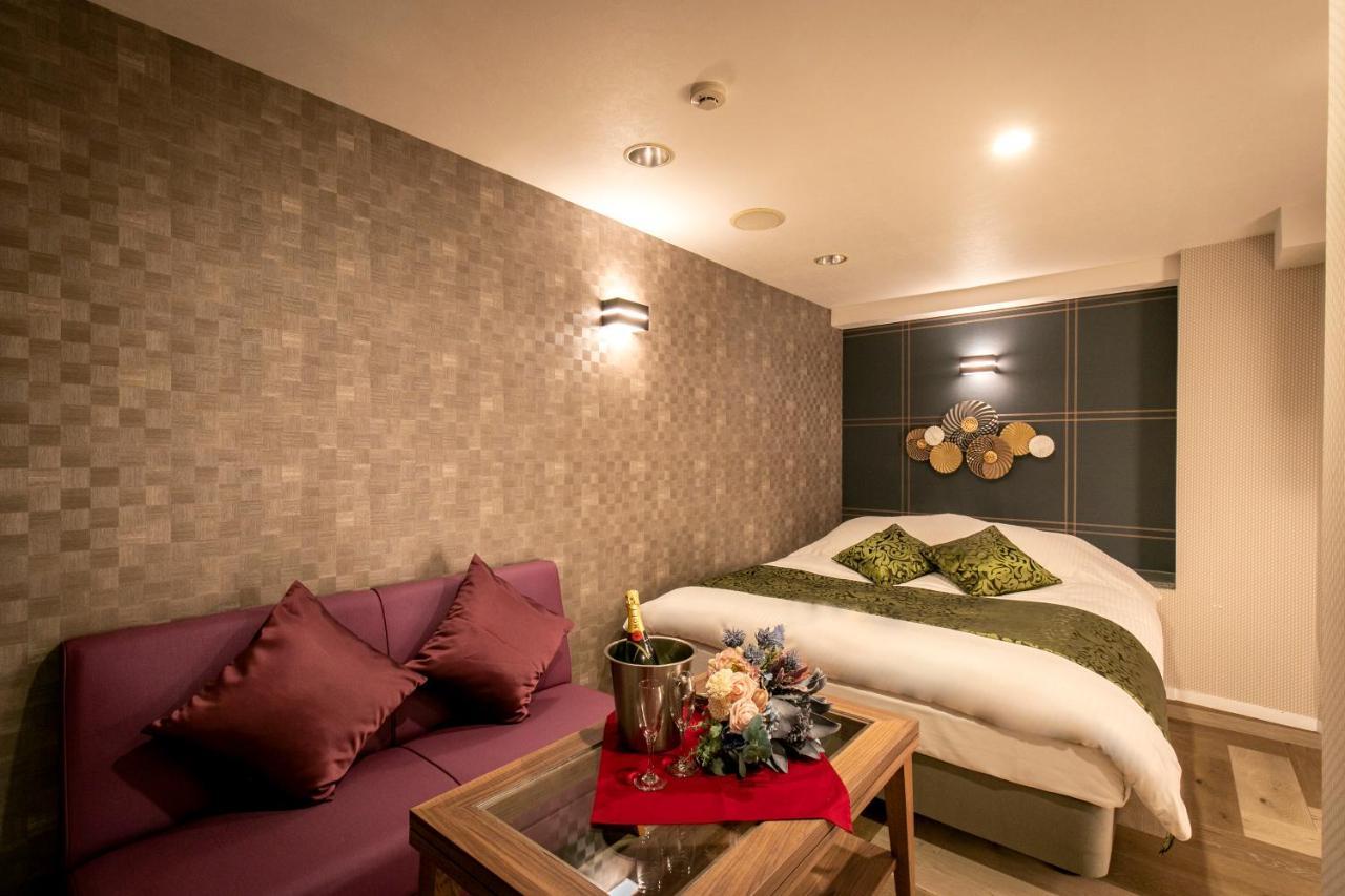 Hotel Exe アネックス 大人専用 Tokyo Eksteriør billede
