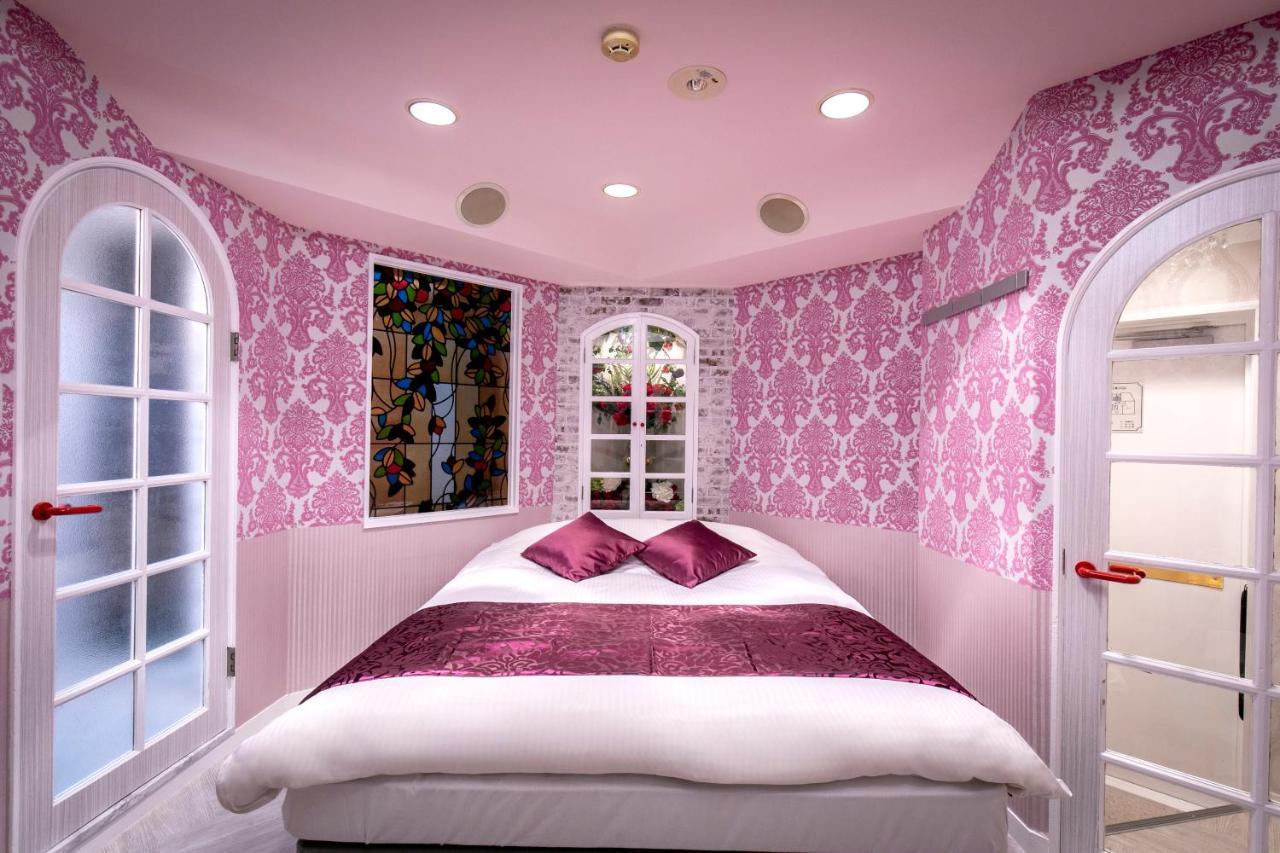 Hotel Exe アネックス 大人専用 Tokyo Eksteriør billede