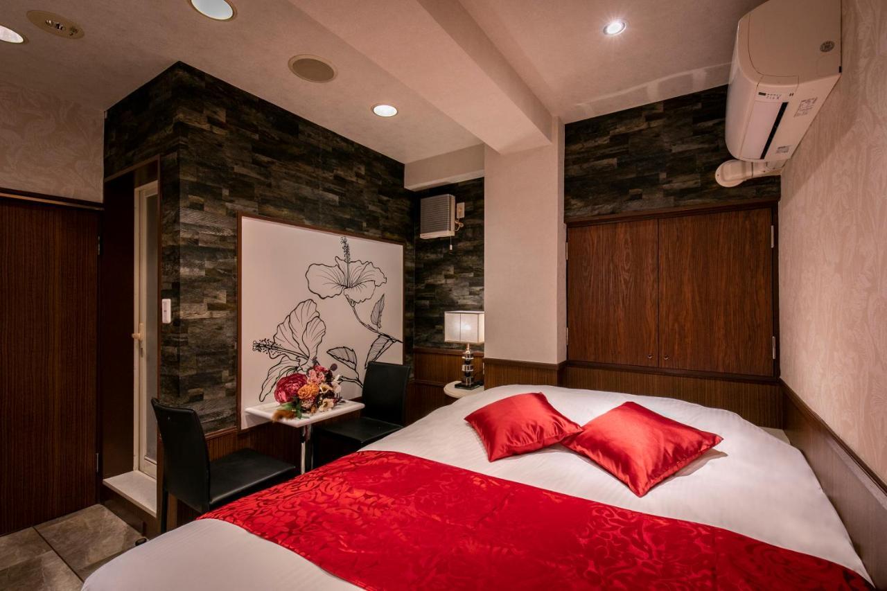 Hotel Exe アネックス 大人専用 Tokyo Eksteriør billede